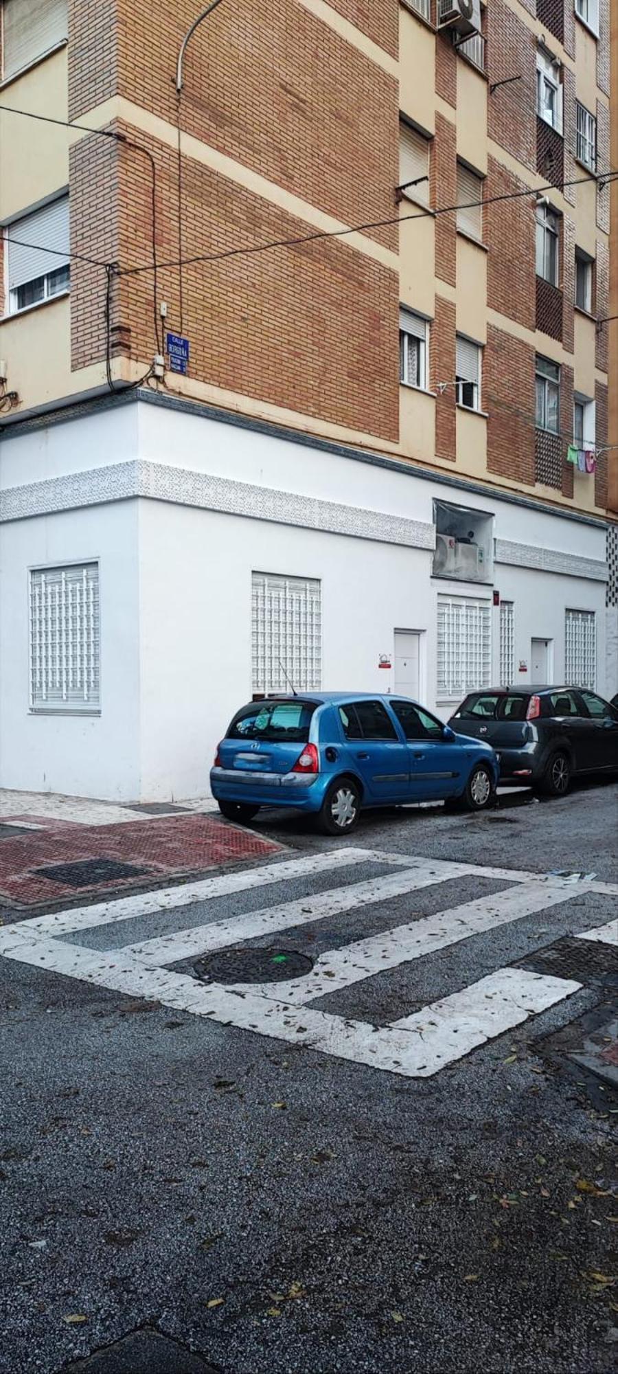Inmosthome Bis Málaga Dış mekan fotoğraf