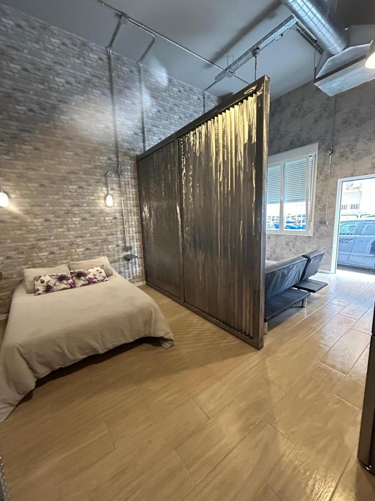 Inmosthome Bis Málaga Dış mekan fotoğraf