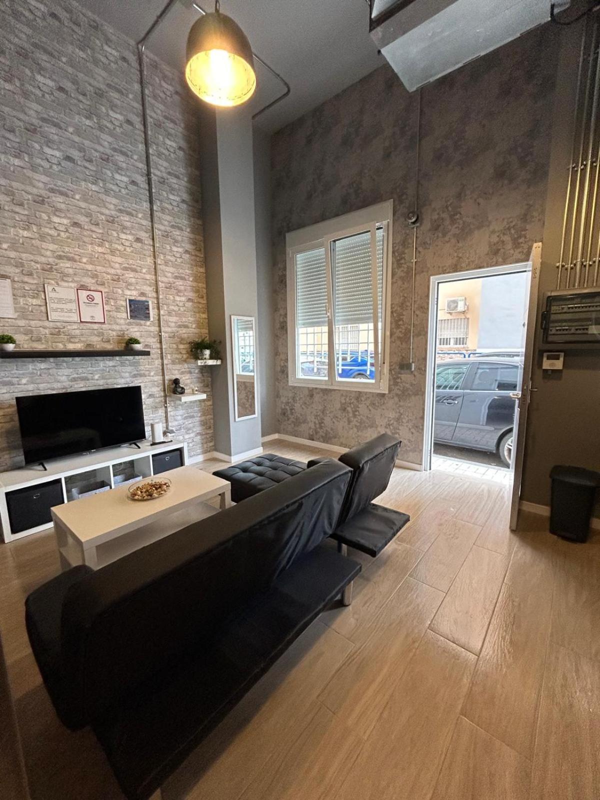 Inmosthome Bis Málaga Dış mekan fotoğraf